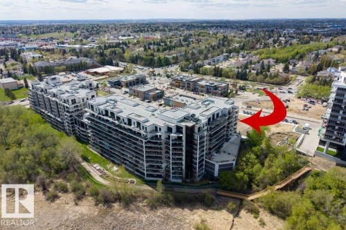 #741 200 Bellerose Dr, St. Albert, AB - Outdoor With View