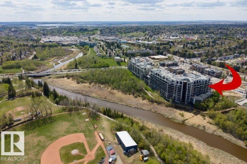 #741 200 Bellerose Dr, St. Albert, AB - Outdoor With View