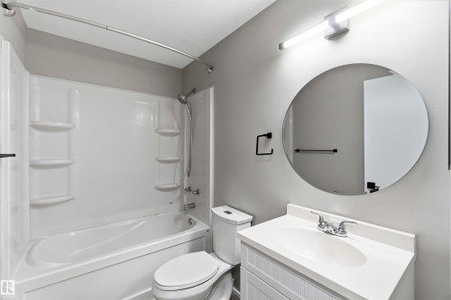 120 Birch Drive, Gibbons, AB - Indoor Photo Showing Bathroom