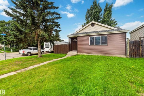 120 Birch Drive, Gibbons, AB - Outdoor