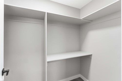 120 Birch Drive, Gibbons, AB - Indoor With Storage