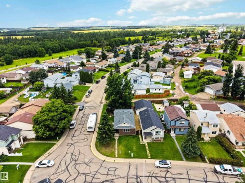 120 Birch Drive, Gibbons, AB - Outdoor With View