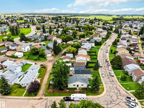 120 Birch Drive, Gibbons, AB - Outdoor With View