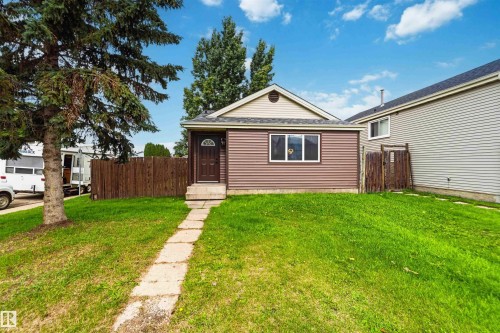 120 Birch Drive, Gibbons, AB - Outdoor