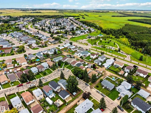 120 Birch Drive, Gibbons, AB - Outdoor With View