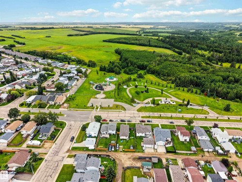120 Birch Drive, Gibbons, AB - Outdoor With View