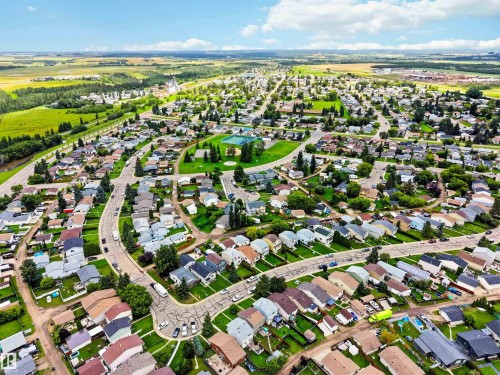 120 Birch Drive, Gibbons, AB - Outdoor With View