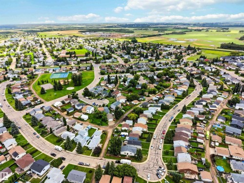 120 Birch Drive, Gibbons, AB - Outdoor With View