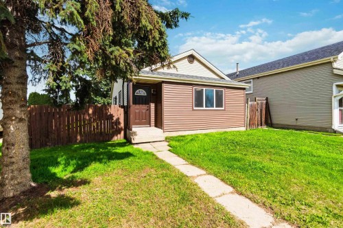 120 Birch Drive, Gibbons, AB - Outdoor