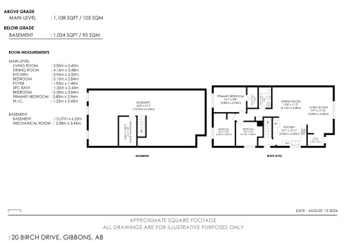 120 Birch Drive, Gibbons, AB - Other
