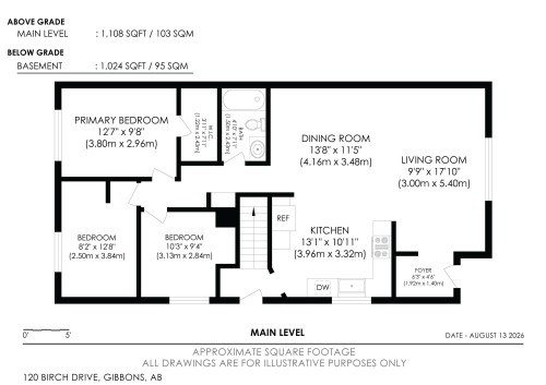 120 Birch Drive, Gibbons, AB - Other