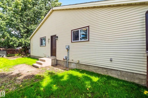 120 Birch Drive, Gibbons, AB - Outdoor With Exterior