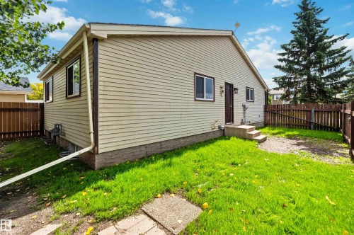 120 Birch Drive, Gibbons, AB - Outdoor With Exterior