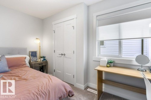 13 Jennifer Crescent, St. Albert, AB - Indoor Photo Showing Bedroom