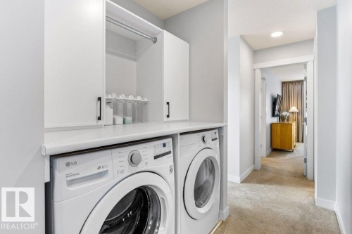13 Jennifer Crescent, St. Albert, AB - Indoor Photo Showing Laundry Room