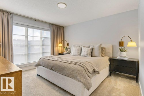 13 Jennifer Crescent, St. Albert, AB - Indoor Photo Showing Bedroom