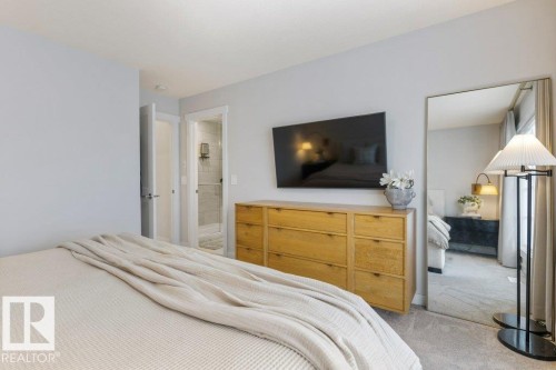 13 Jennifer Crescent, St. Albert, AB - Indoor Photo Showing Bedroom