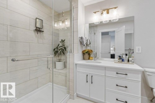 13 Jennifer Crescent, St. Albert, AB - Indoor Photo Showing Bathroom