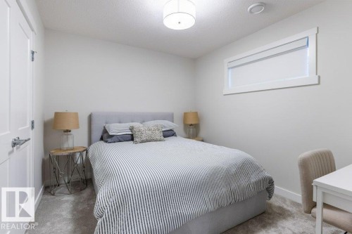 13 Jennifer Crescent, St. Albert, AB - Indoor Photo Showing Bedroom