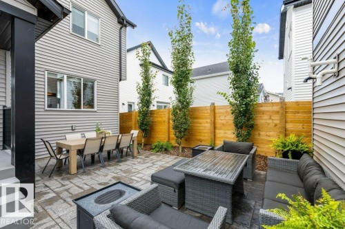 13 Jennifer Crescent, St. Albert, AB - Outdoor With Deck Patio Veranda With Exterior
