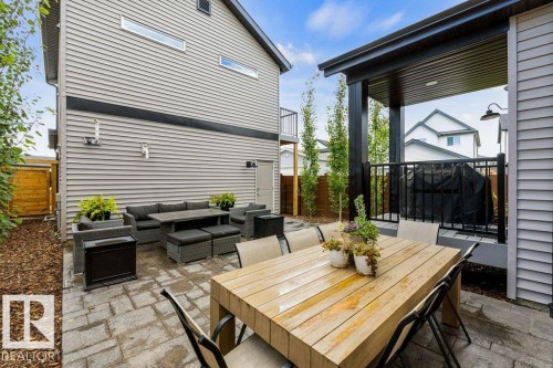13 Jennifer Crescent, St. Albert, AB - Outdoor With Deck Patio Veranda With Exterior