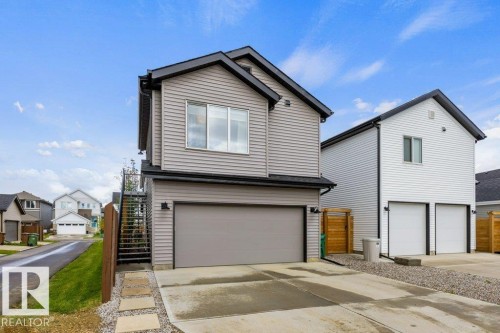 13 Jennifer Crescent, St. Albert, AB - Outdoor