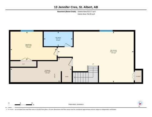13 Jennifer Crescent, St. Albert, AB - Other