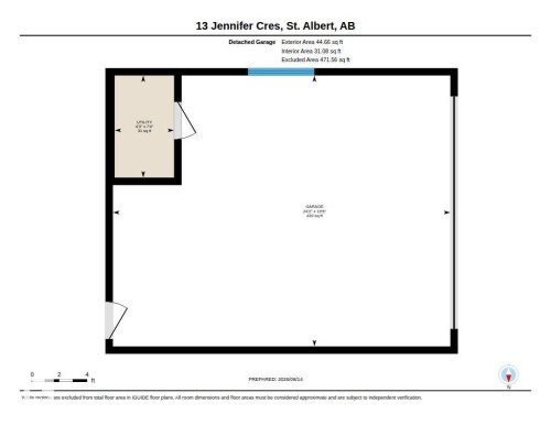 13 Jennifer Crescent, St. Albert, AB - Other
