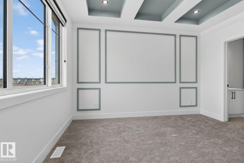 450 Robinson Blvd, Leduc, AB - Indoor Photo Showing Other Room