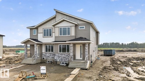 450 Robinson Blvd, Leduc, AB - Outdoor