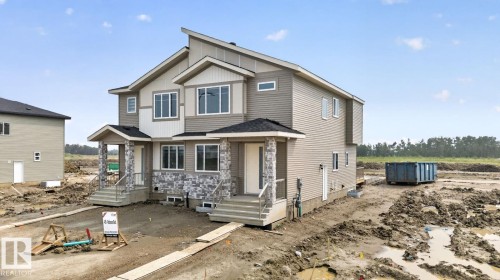 450 Robinson Blvd, Leduc, AB - Outdoor