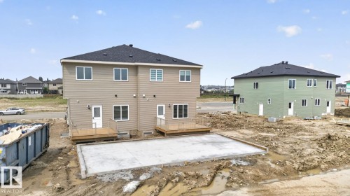 450 Robinson Blvd, Leduc, AB - Outdoor With Exterior