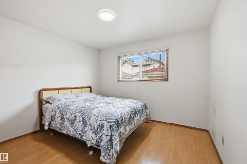 9251 91 Street Nw, Edmonton, AB - Indoor Photo Showing Bedroom