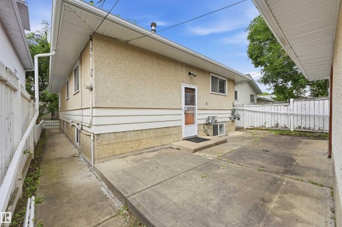 9251 91 Street Nw, Edmonton, AB - Outdoor With Exterior