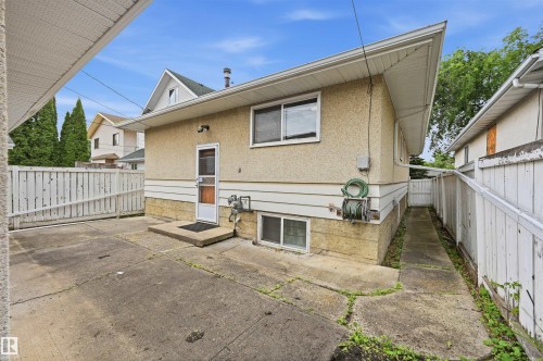 9251 91 Street Nw, Edmonton, AB - Outdoor With Exterior