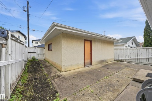 9251 91 Street Nw, Edmonton, AB - Outdoor With Exterior