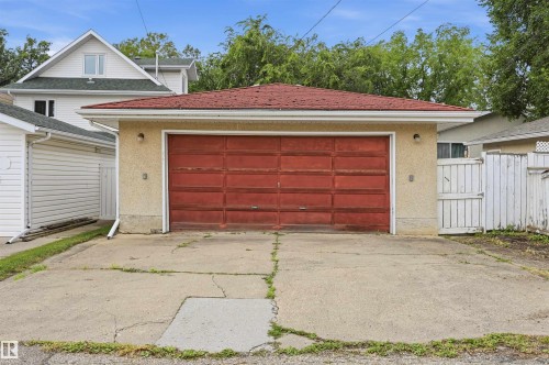 9251 91 Street Nw, Edmonton, AB - Outdoor With Exterior