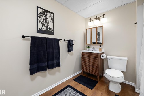 4717 25 Avenue Nw, Edmonton, AB - Indoor Photo Showing Bathroom