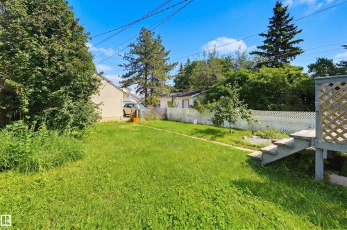 9728 89 Avenue Nw, Edmonton, AB - Outdoor