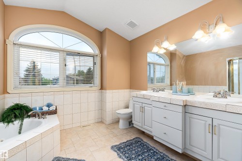 15816 64 Street Nw, Edmonton, AB - Indoor Photo Showing Bathroom