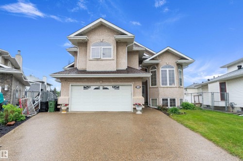 15816 64 Street Nw, Edmonton, AB - Outdoor With Facade