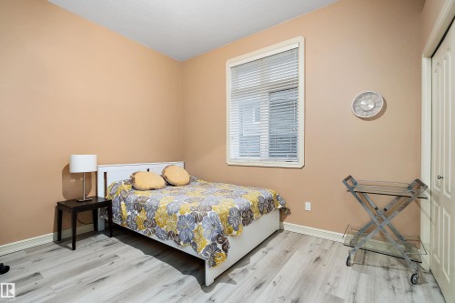 15816 64 Street Nw, Edmonton, AB - Indoor Photo Showing Bedroom