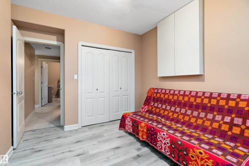 15816 64 Street Nw, Edmonton, AB - Indoor Photo Showing Bedroom