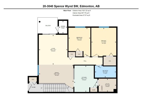 #20 3040 Spence Wd Sw, Edmonton, AB - Other