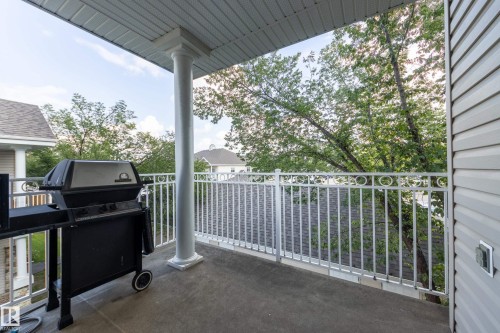 #20 3040 Spence Wd Sw, Edmonton, AB - Outdoor With Deck Patio Veranda With Exterior