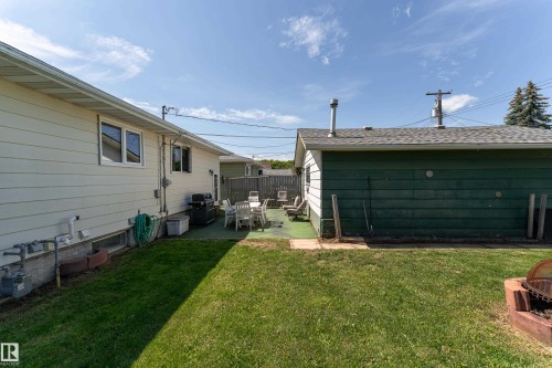 7 Camelot Crescent, Leduc, AB - Outdoor With Exterior