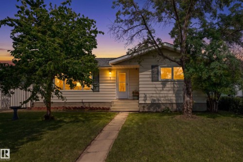 7 Camelot Crescent, Leduc, AB - Outdoor