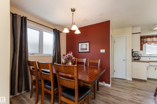 7 Camelot Crescent, Leduc, AB - Indoor Photo Showing Dining Room