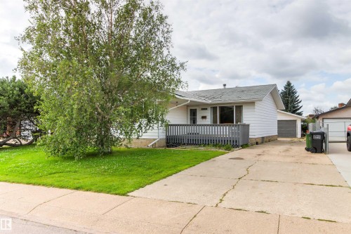 1984 68 Street Nw, Edmonton, AB - Outdoor With Deck Patio Veranda