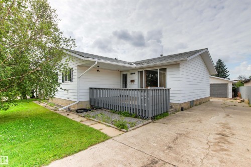 1984 68 Street Nw, Edmonton, AB - Outdoor With Deck Patio Veranda With Exterior
